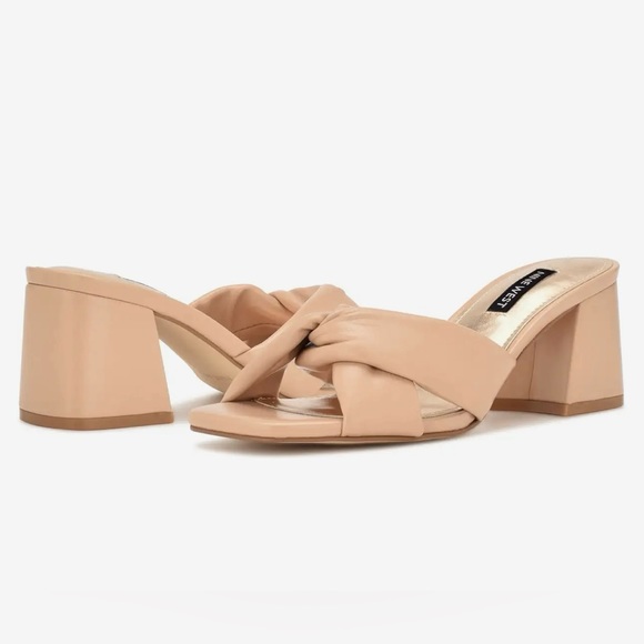 Nine West Shoes - Nine West Gather 3 Light Pink Size 6.5